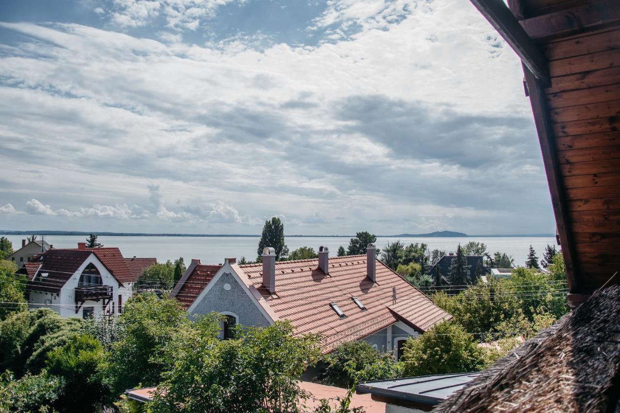 Cselling Udvarhaz Révfülöp Zewnętrze zdjęcie